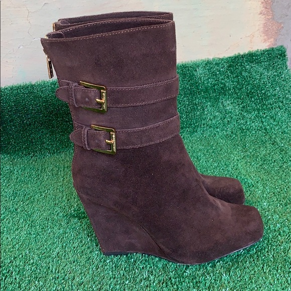 ❣️❣️ Michael Kors Mid-calf boots ❣️❣️ - Picture 4 of 8